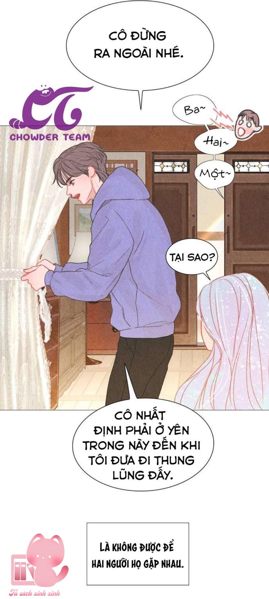 Thần Bí Chap 7 - Trang 2