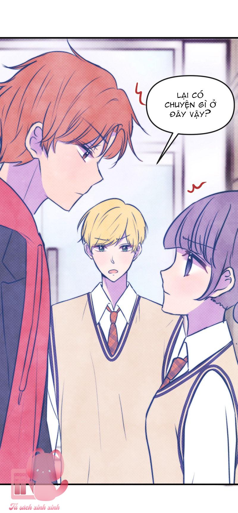 Tình Yêu Tựa Vòng Lặp Chap 29 - Trang 2
