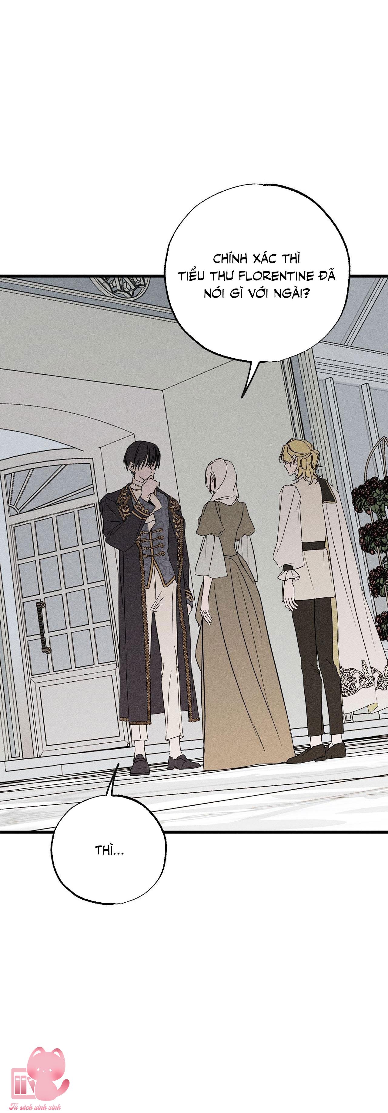 Người Chồng Căm Ghét Tôi Đã Mất Trí Nhớ Chap 37 - Trang 2