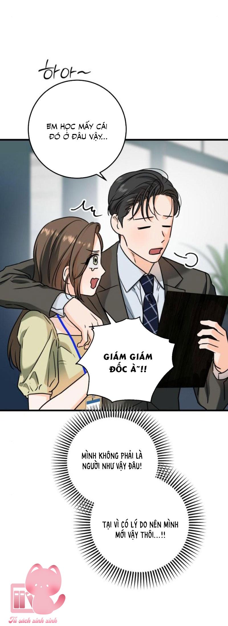 Tôi Nóng Lòng Muốn Chiếm Lấy Cô Ấy Chap 43 - Next Chap 44