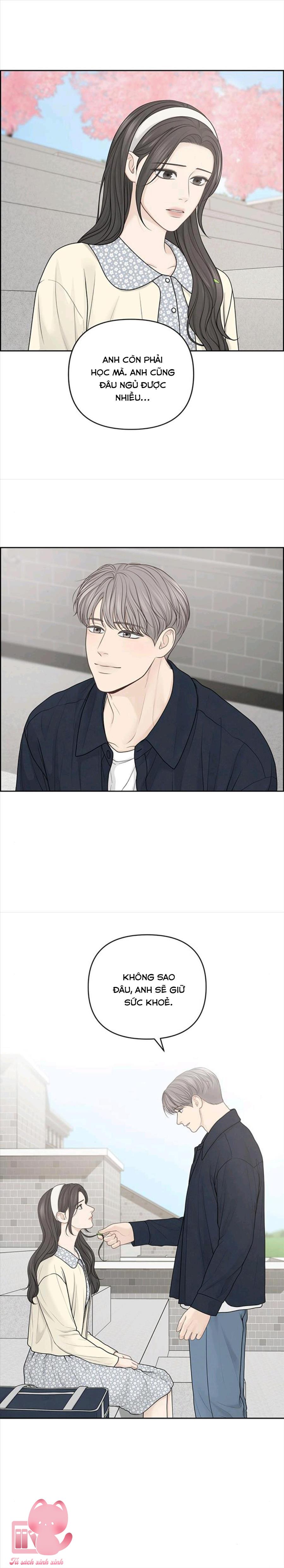 Hy Vọng Duy Nhất Chap 36 - Trang 2
