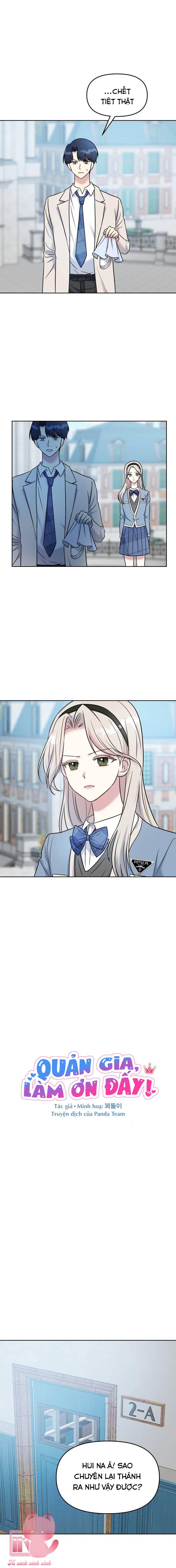 Quản Gia, Làm Ơn Đấy! Chap 4 - Next Chap 5