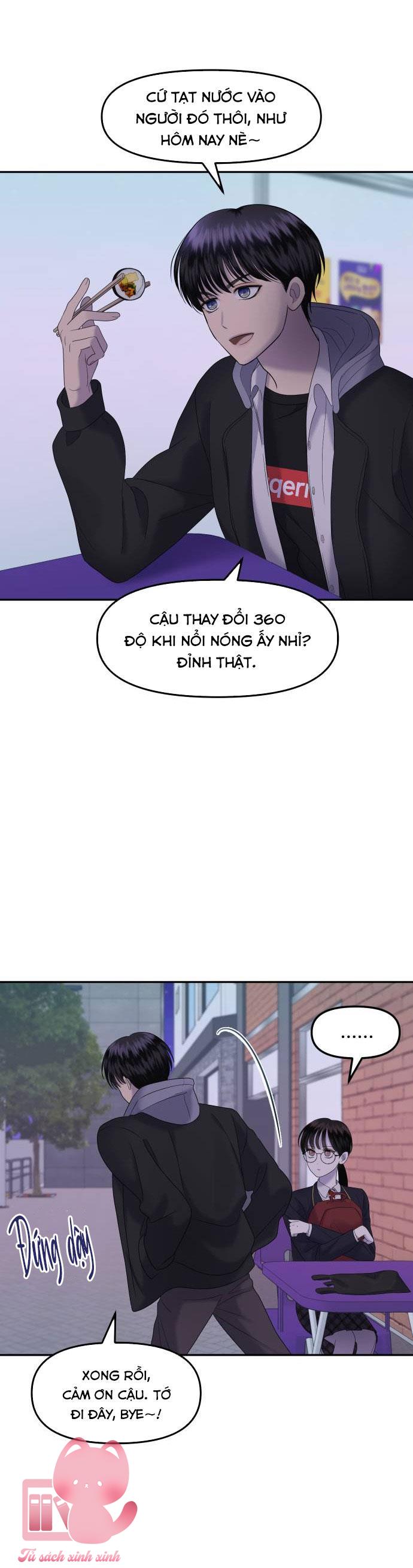 Chị Em Tranh Đấu Chap 3 - Trang 2