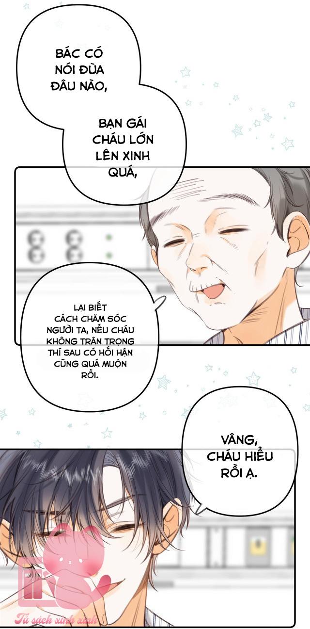 Mối Tình Thầm Kín Chap 56 - Trang 2