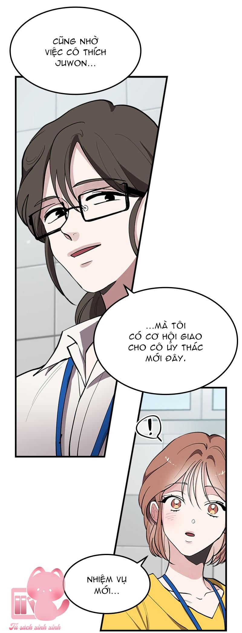 Trưởng Phòng Mệt Mỏi Vì Người Vợ Mới Cưới Chap 2 - Trang 2