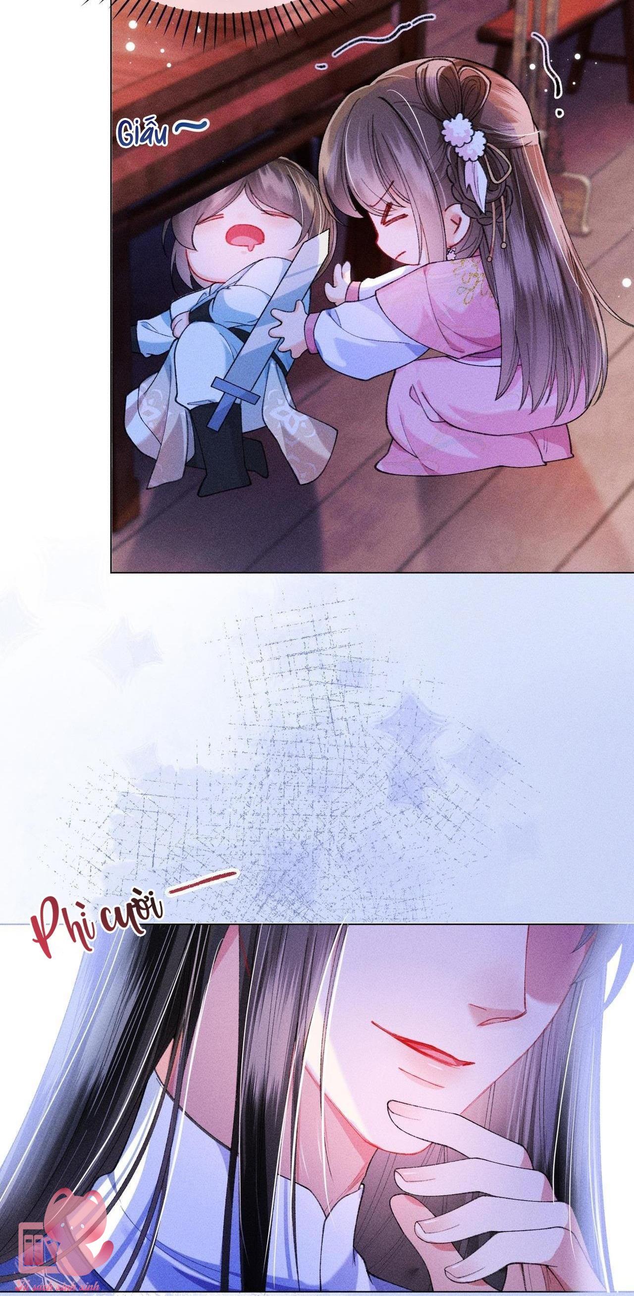 Nữ Phụ Không Muốn Nam Nữ Chính Chia Tay Chapter 15 - Trang 4