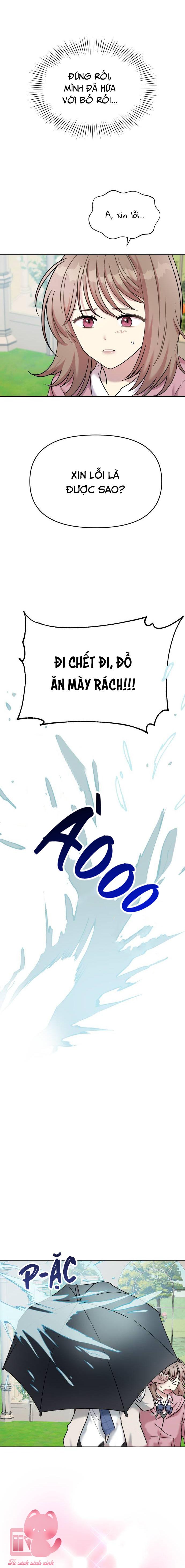 Quản Gia, Làm Ơn Đấy! Chap 3 - Trang 2