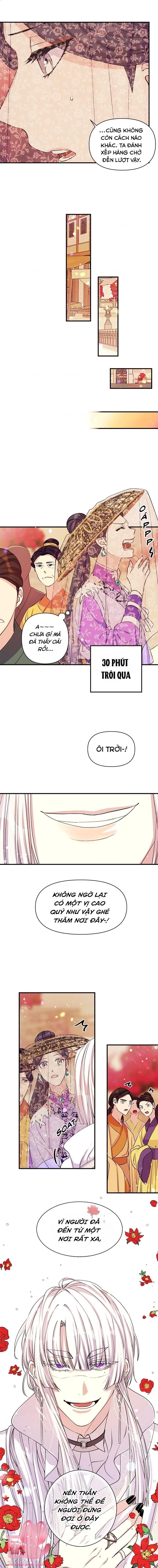 Sinh Viên Đại Học Hoàng Hậu Chap 45 - Next Chap 46