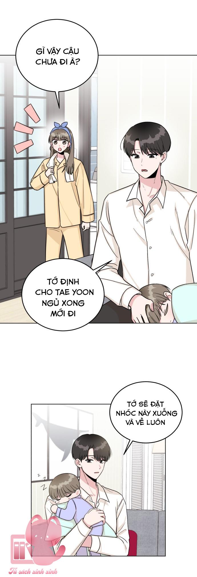 Chúng Ta Là Gì Của Nhau? Chap 3 - Trang 2