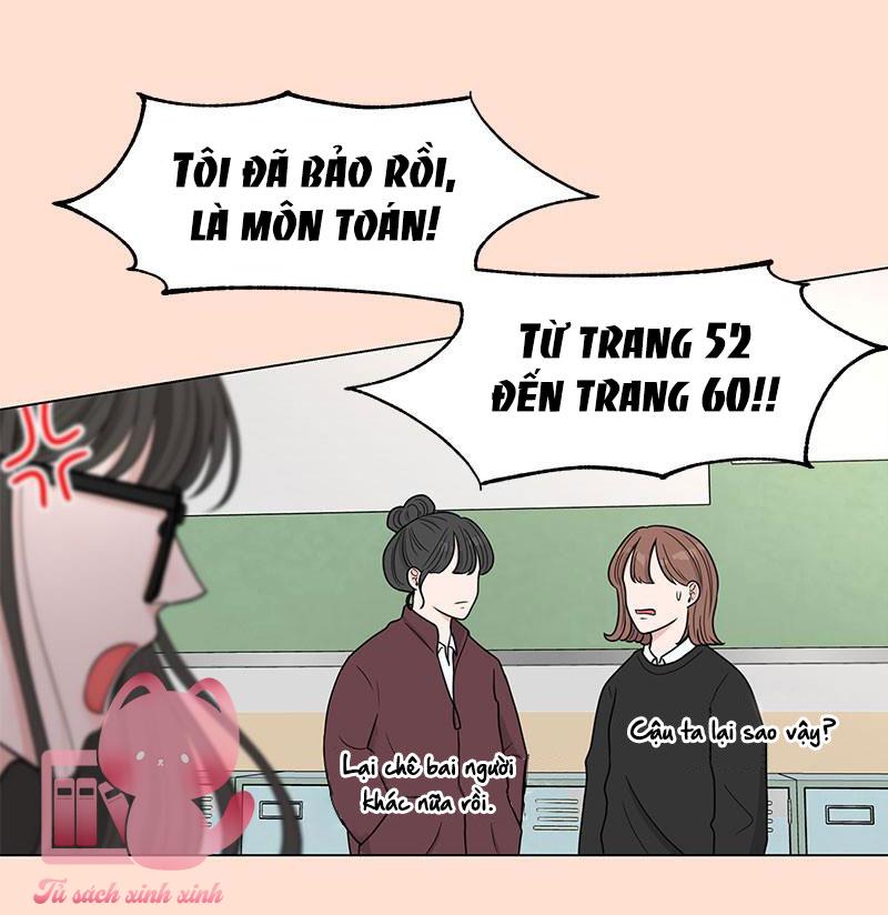 Thời Gian Trở Thành Lý Do Của Đôi Ta Chapter 3 - Next Chapter 4