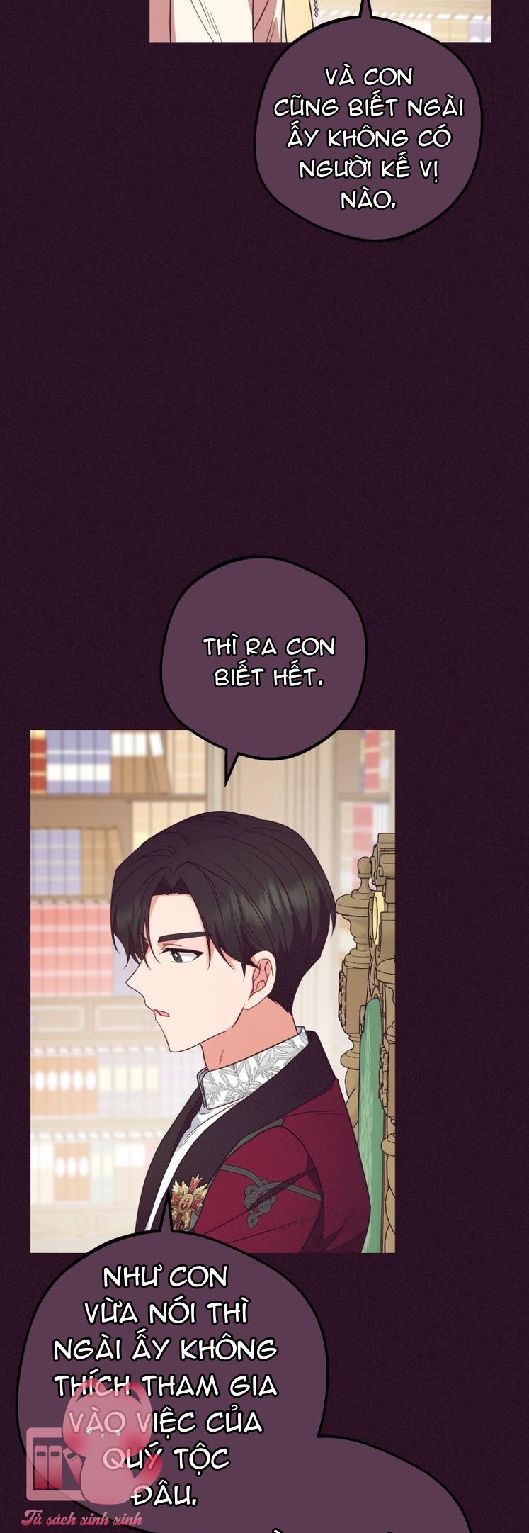 Được Yêu Thương Mà Còn Ngại Ngùng Sao! Chap 52 - Trang 4