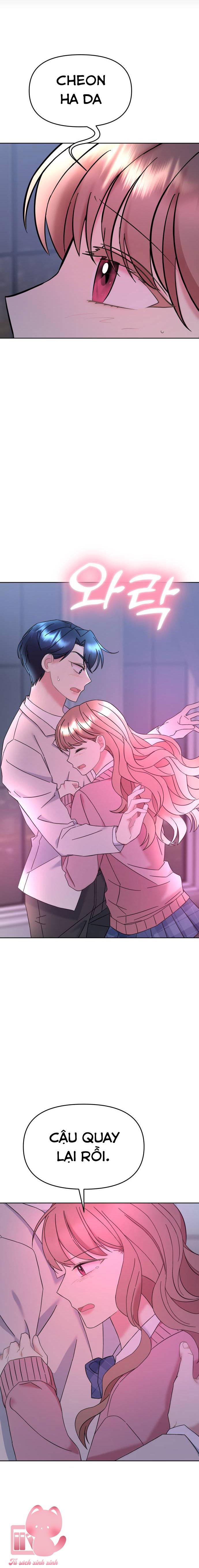 Quản Gia, Làm Ơn Đấy! Chap 36 - Next Chap 37