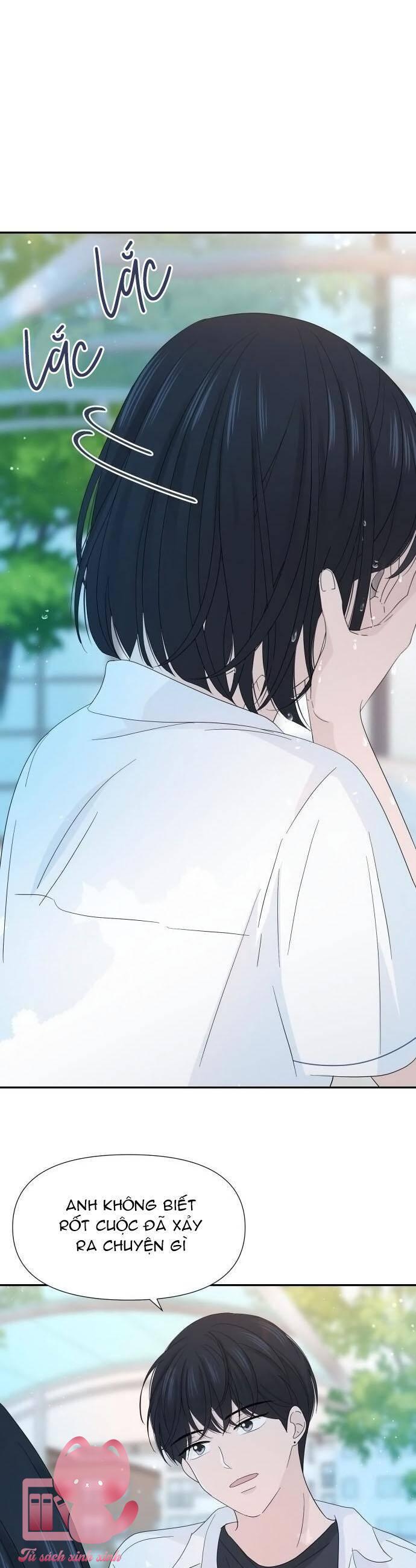 Lời Tỏ Tình Đi Lạc Chapter 20 - Trang 4