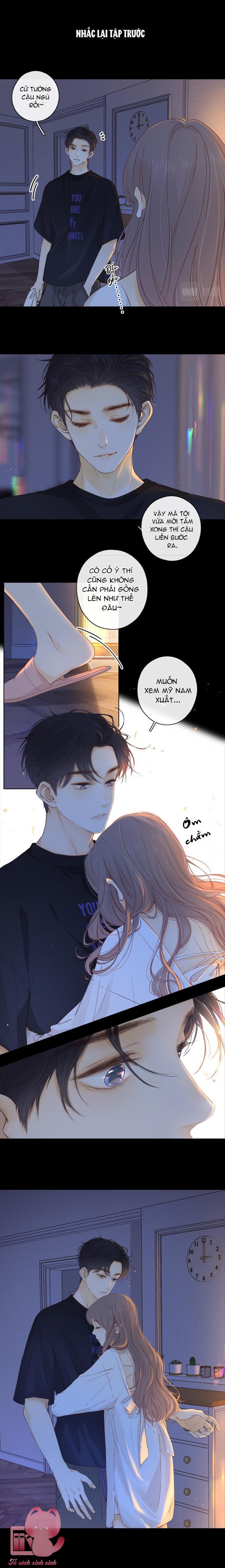 Khó Dỗ Dành Chapter 36 - Next Chapter 37