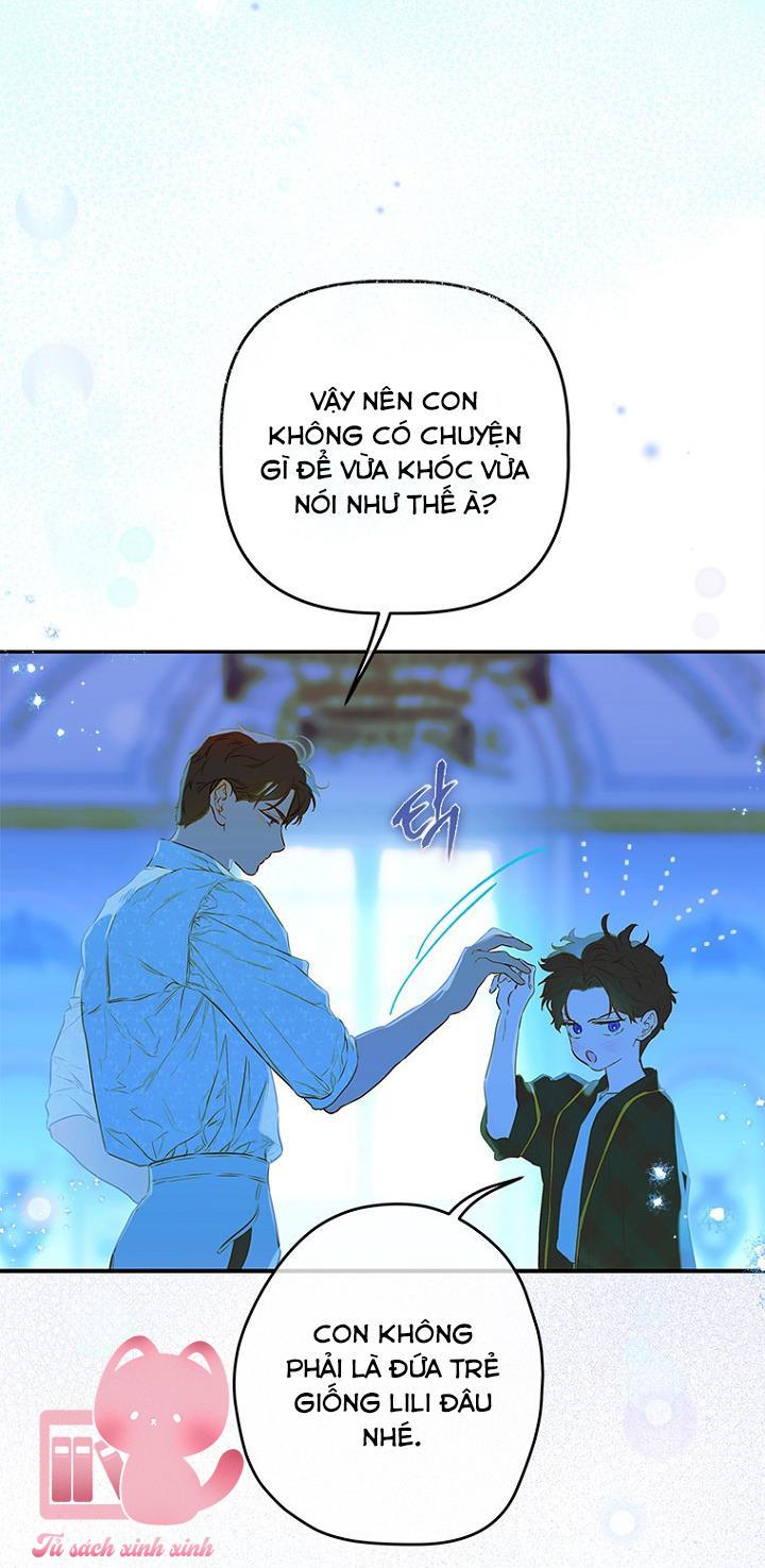 Khế Ước Hôn Nhân Của Mẹ Tôi Chapter 50 - Next Chapter 51