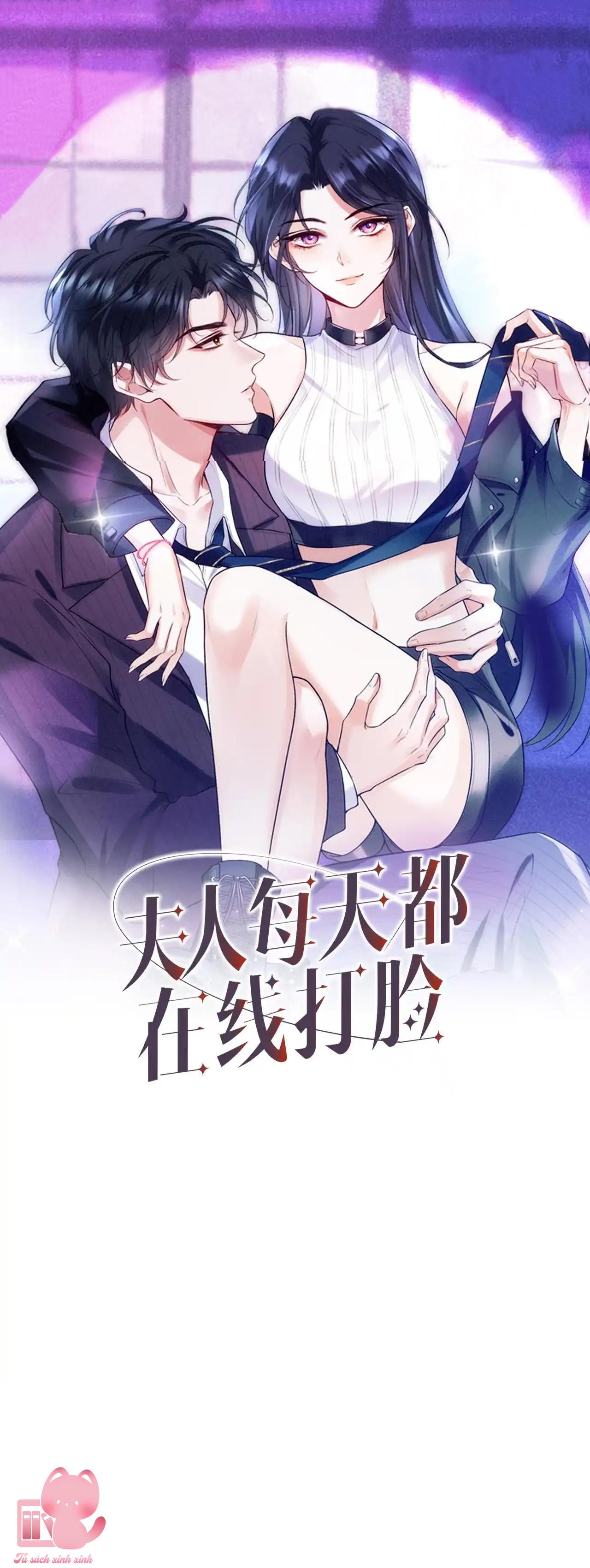 Phu Nhân Mỗi Ngày Đều Tại Tuyến Vả Mặt Chap 45 - Trang 2