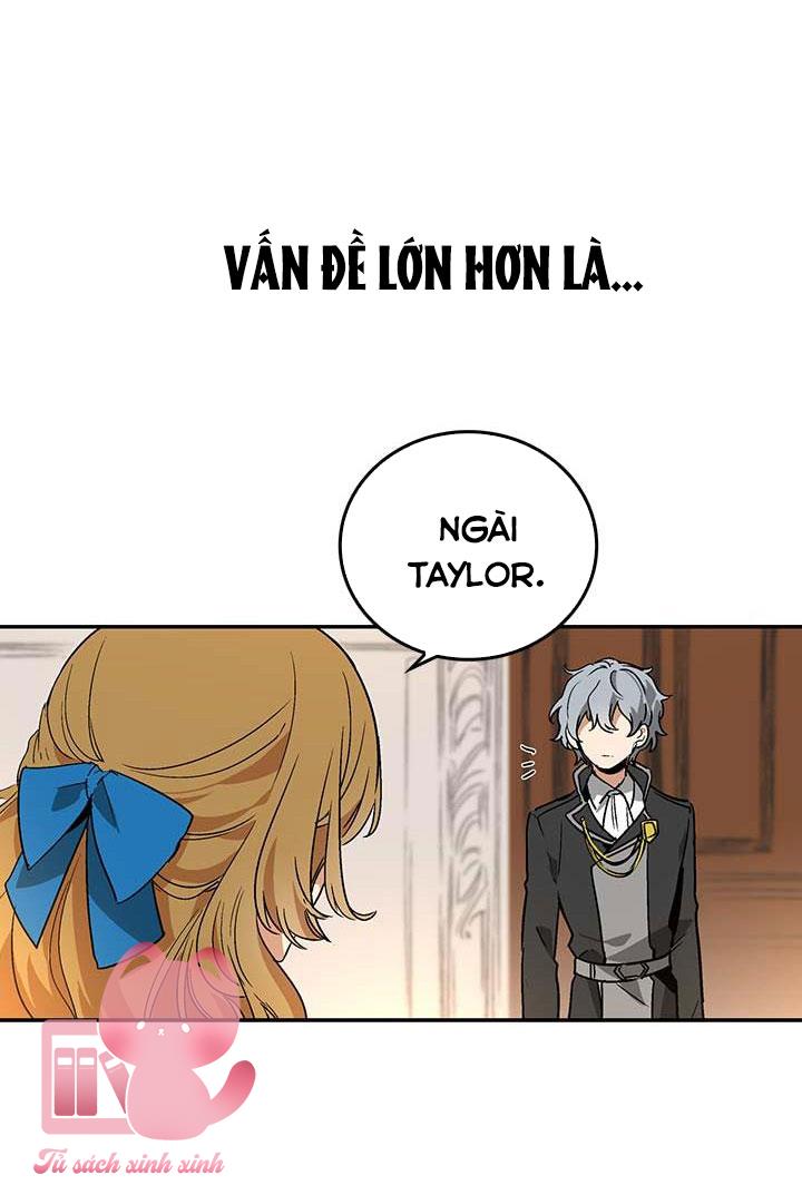 Vị Hôn Thê Khế Ước Của Công Tước Chapter 8 - Trang 4