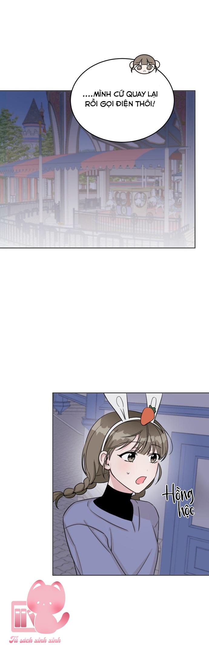 Chúng Ta Là Gì Của Nhau? Chap 14 - Next Chap 15