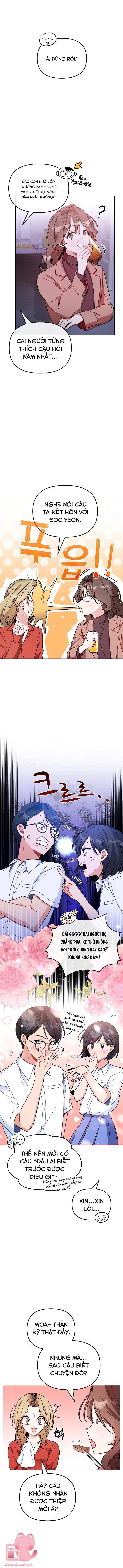 Mối Tình Đầu Đến Từ Tương Lai Chapter 1 - Next Chapter 2