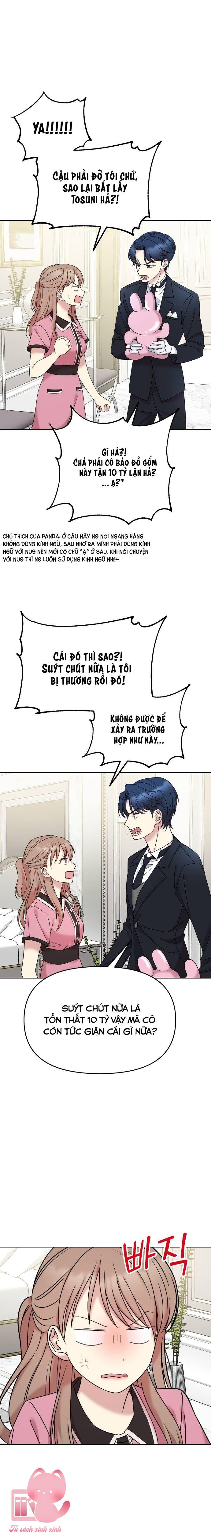 Quản Gia, Làm Ơn Đấy! Chap 10 - Trang 2