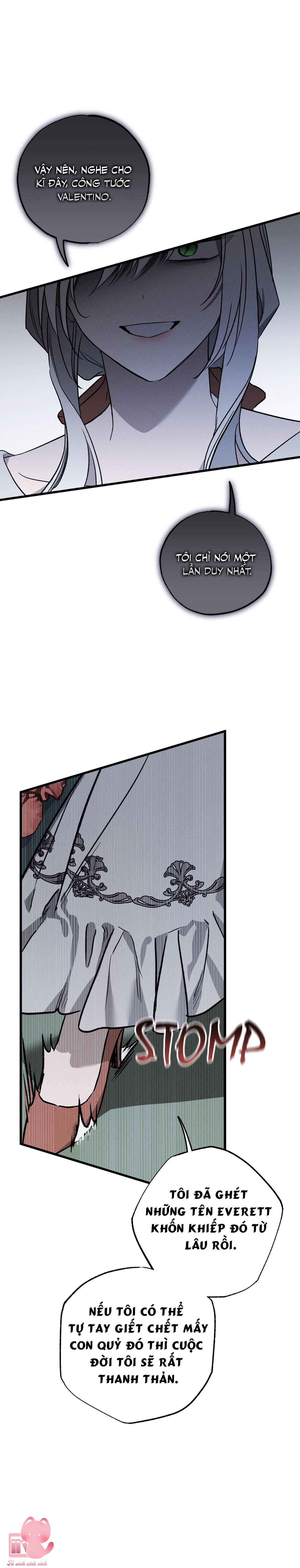 Người Chồng Căm Ghét Tôi Đã Mất Trí Nhớ Chap 44 - Next Chap 45