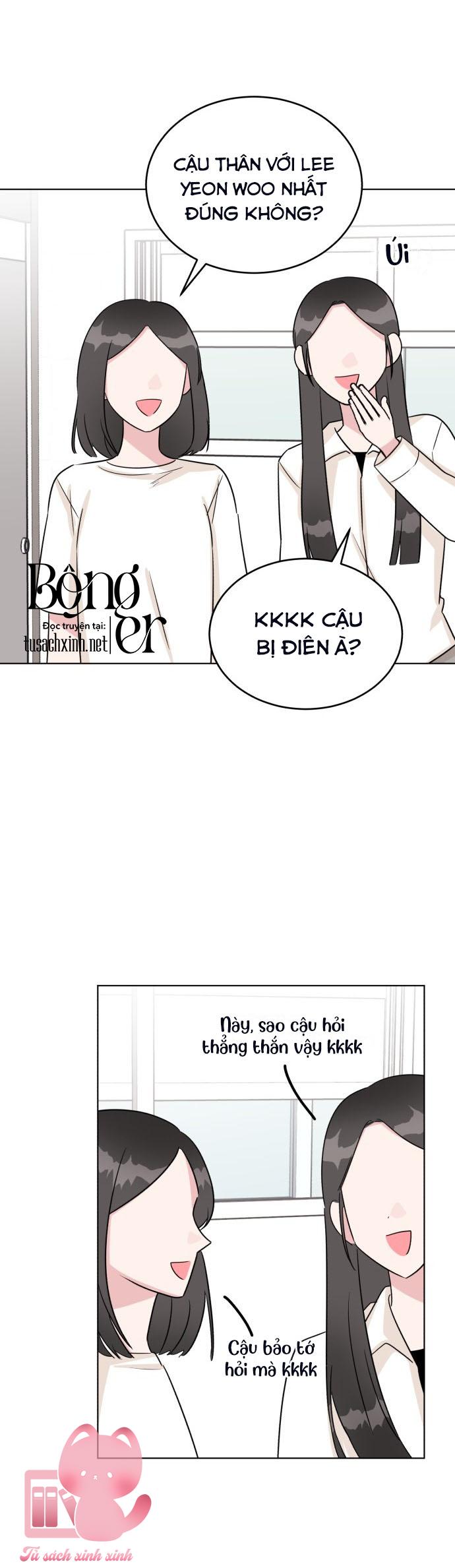 Chúng Ta Là Gì Của Nhau? Chap 21 - Next Chap 22