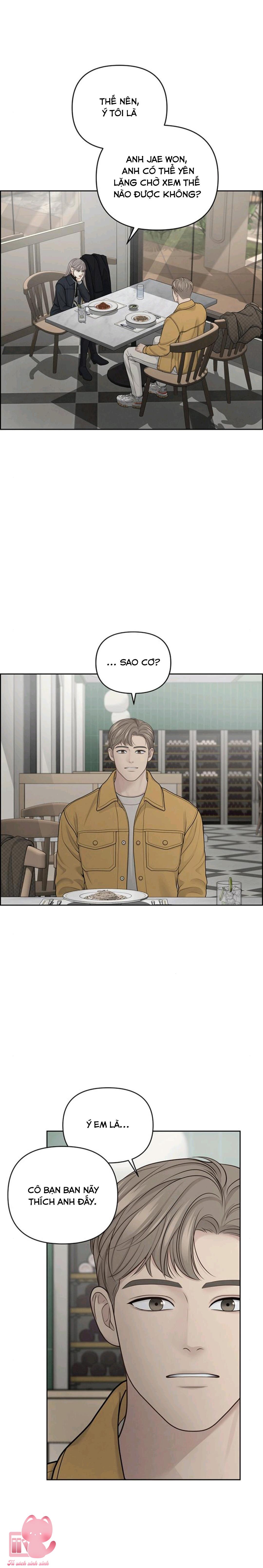 Hy Vọng Duy Nhất Chapter 30 - Trang 4