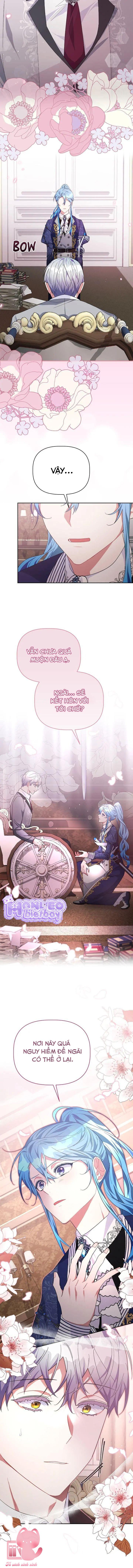 Con Đường Hoa Dành Cho Nam Chính Chapter 16 - Trang 4