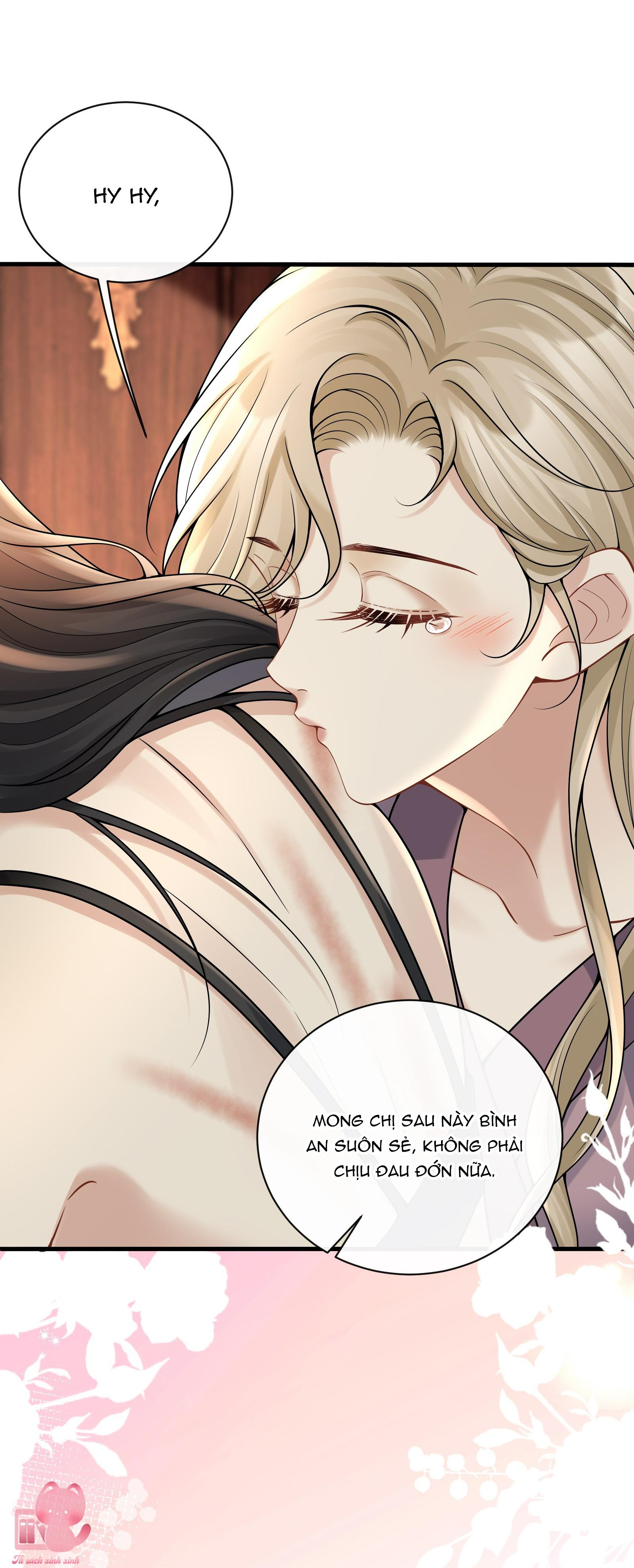 Người Tình Nguy Hiểm Chapter 17 - Trang 4