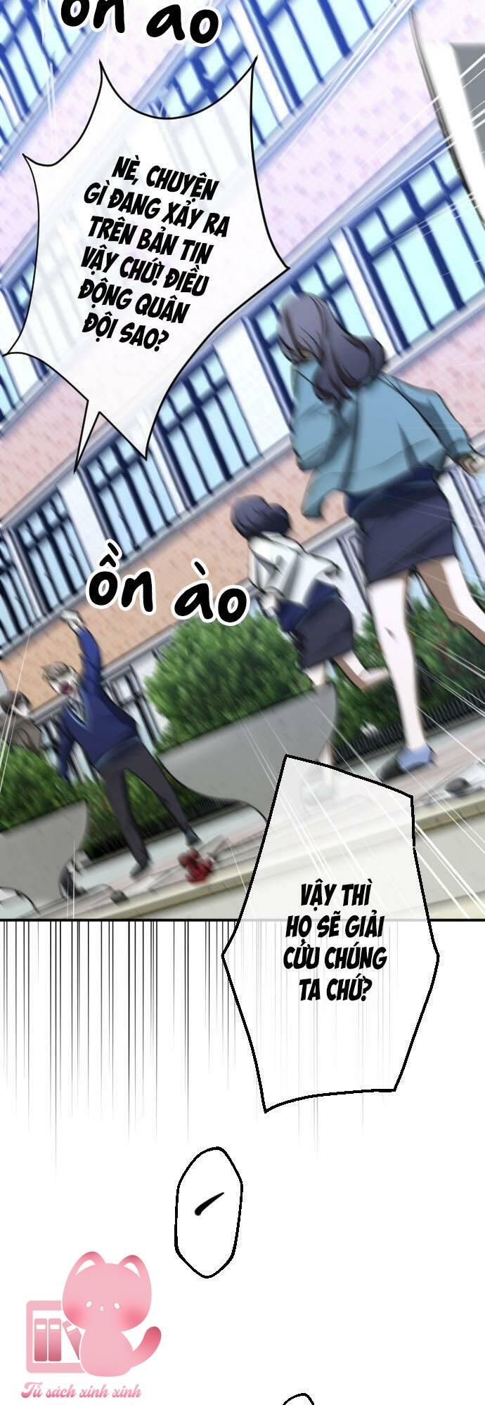 Đêm Của Bóng Tối Chapter 21 - Trang 4