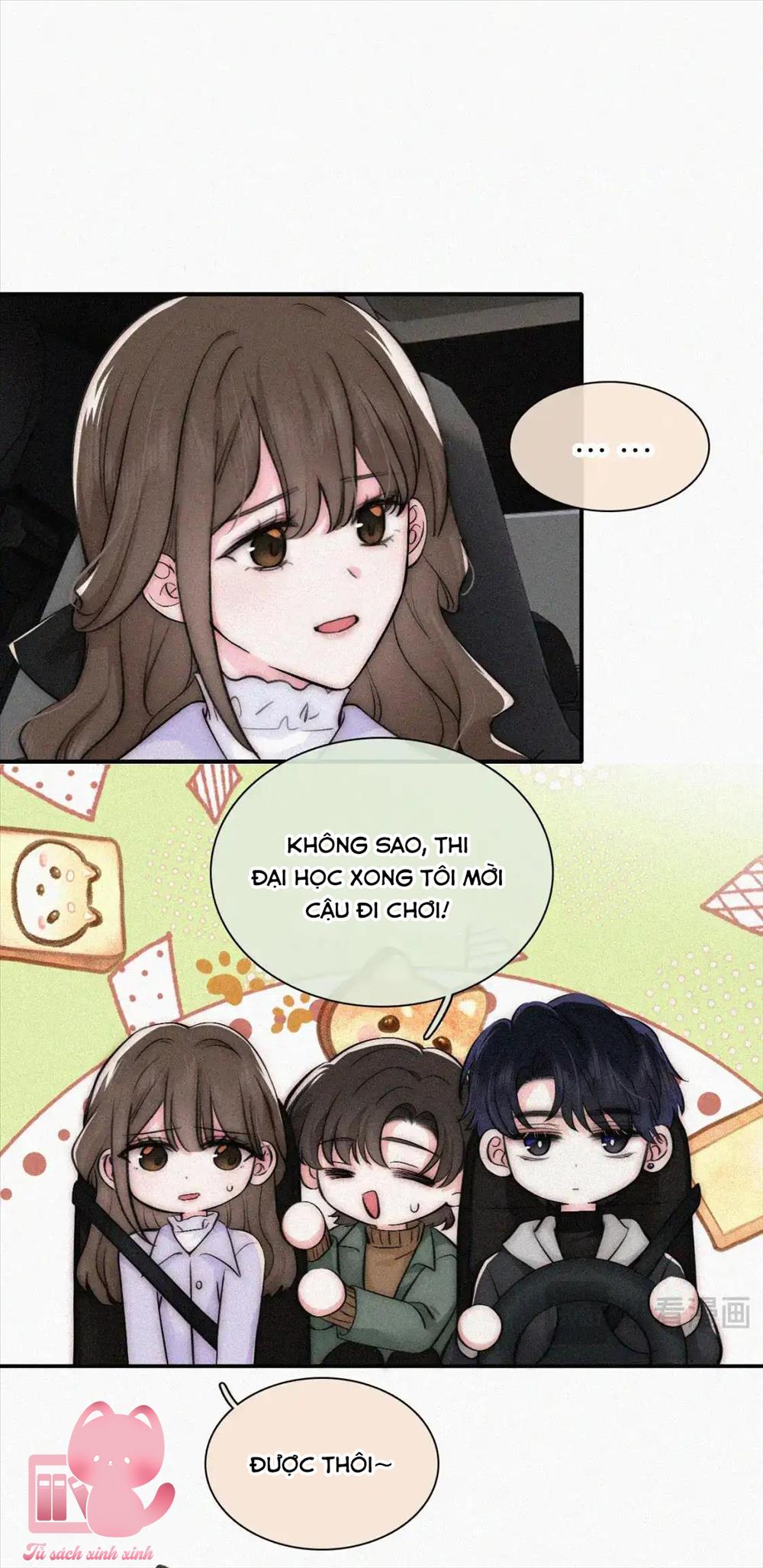 Bệnh Yêu Chap 62 - Next Chapter 62.1