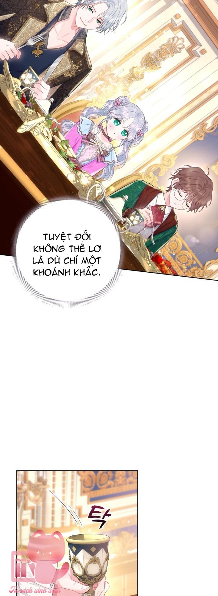 Người Anh Trai Mạnh Nhất Của Tôi Đã Mất Trí Nhớ Chap 18 - Trang 4