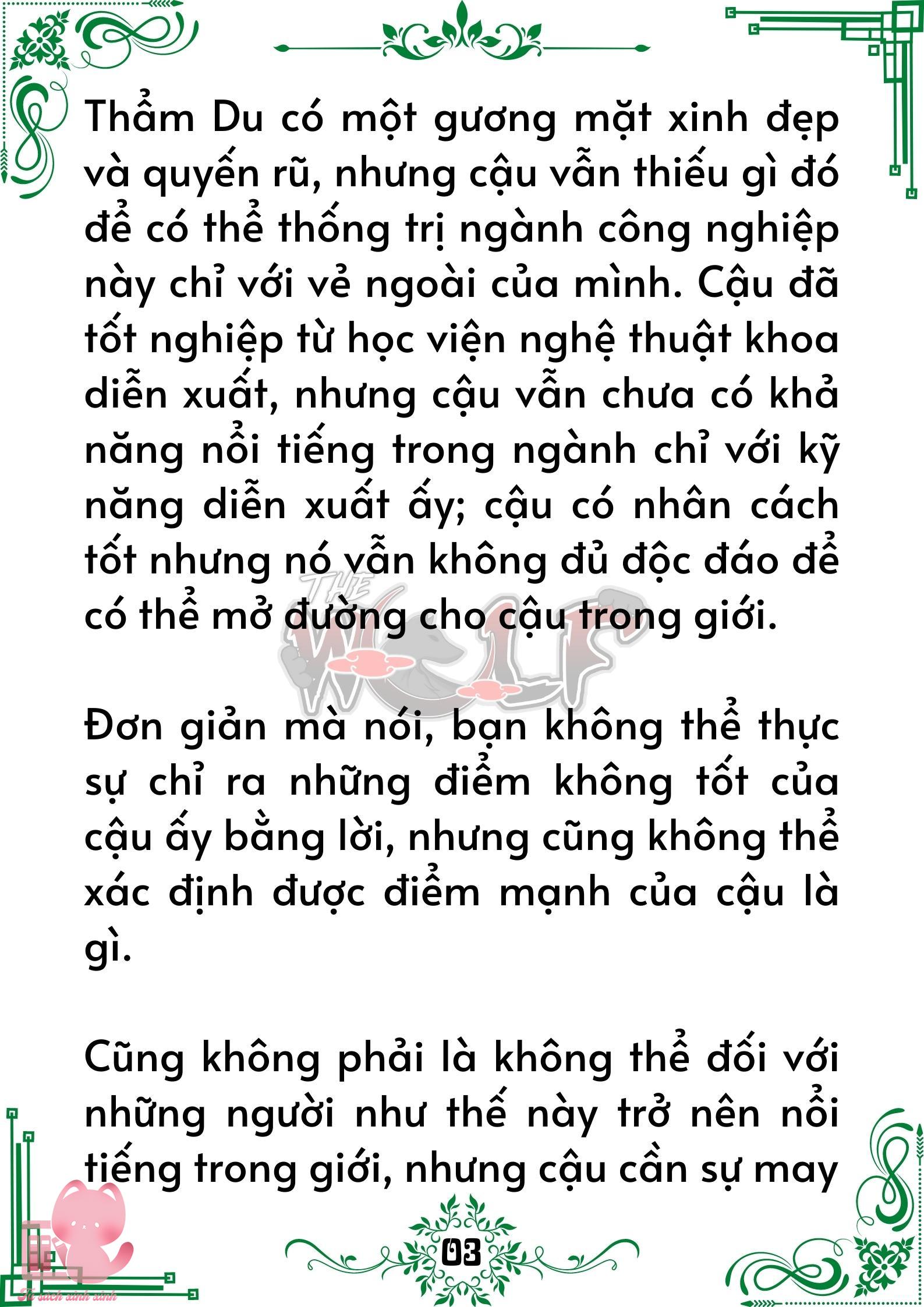 Quý nhân phù trợ Du Chap 1 - Trang 2