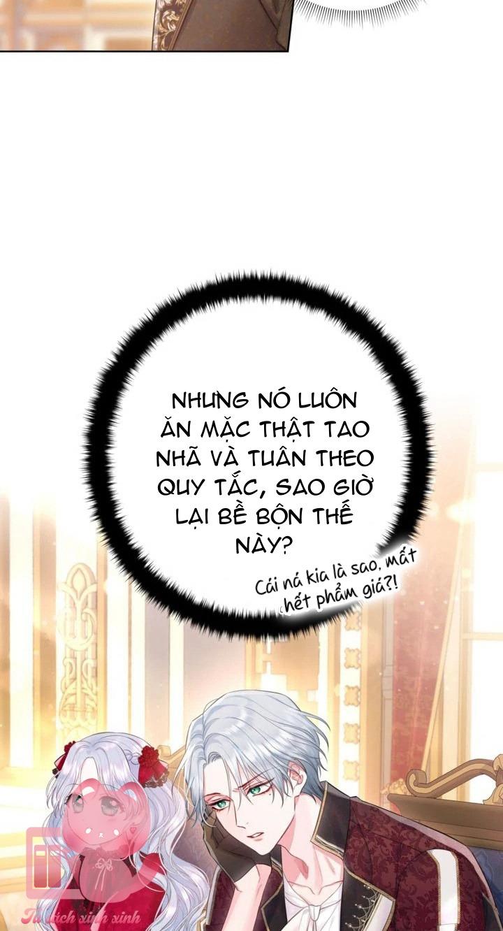Người Anh Trai Mạnh Nhất Của Tôi Đã Mất Trí Nhớ Chap 13 - Trang 4