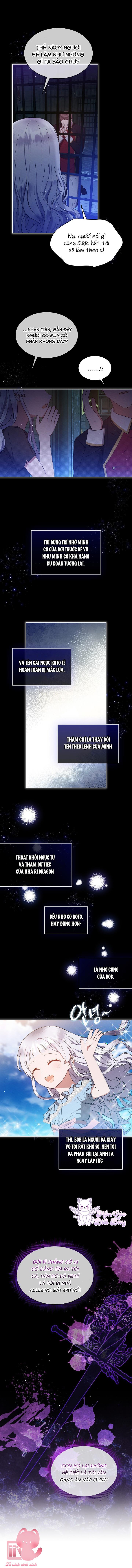 Tôi Ở Đây Để Trả Thù Chap 9 - Trang 2