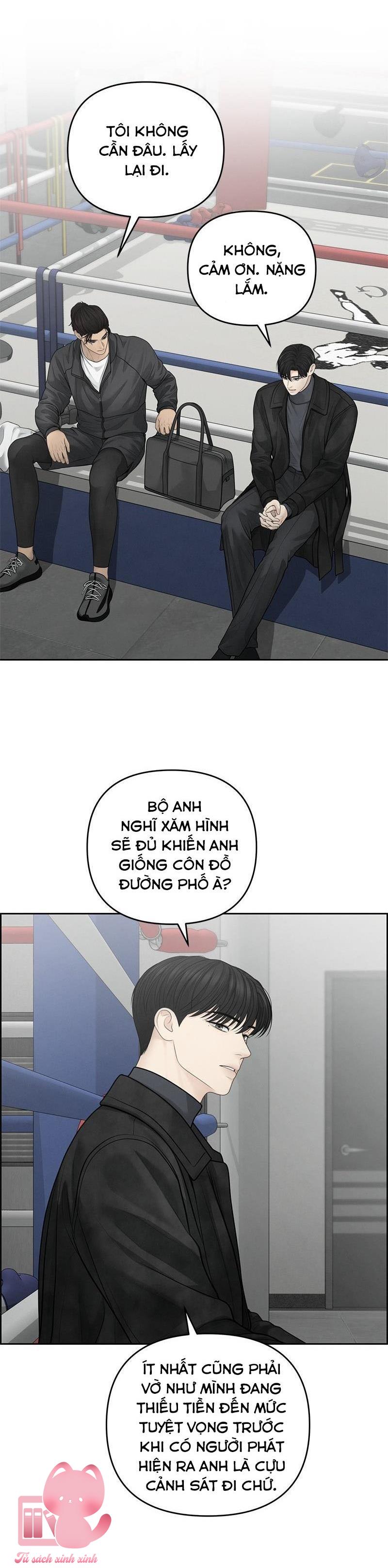 Hy Vọng Duy Nhất Chap 59 - Trang 2