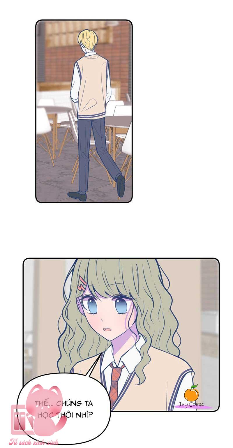 Tình Yêu Tựa Vòng Lặp Chap 9 - Next Chap 10