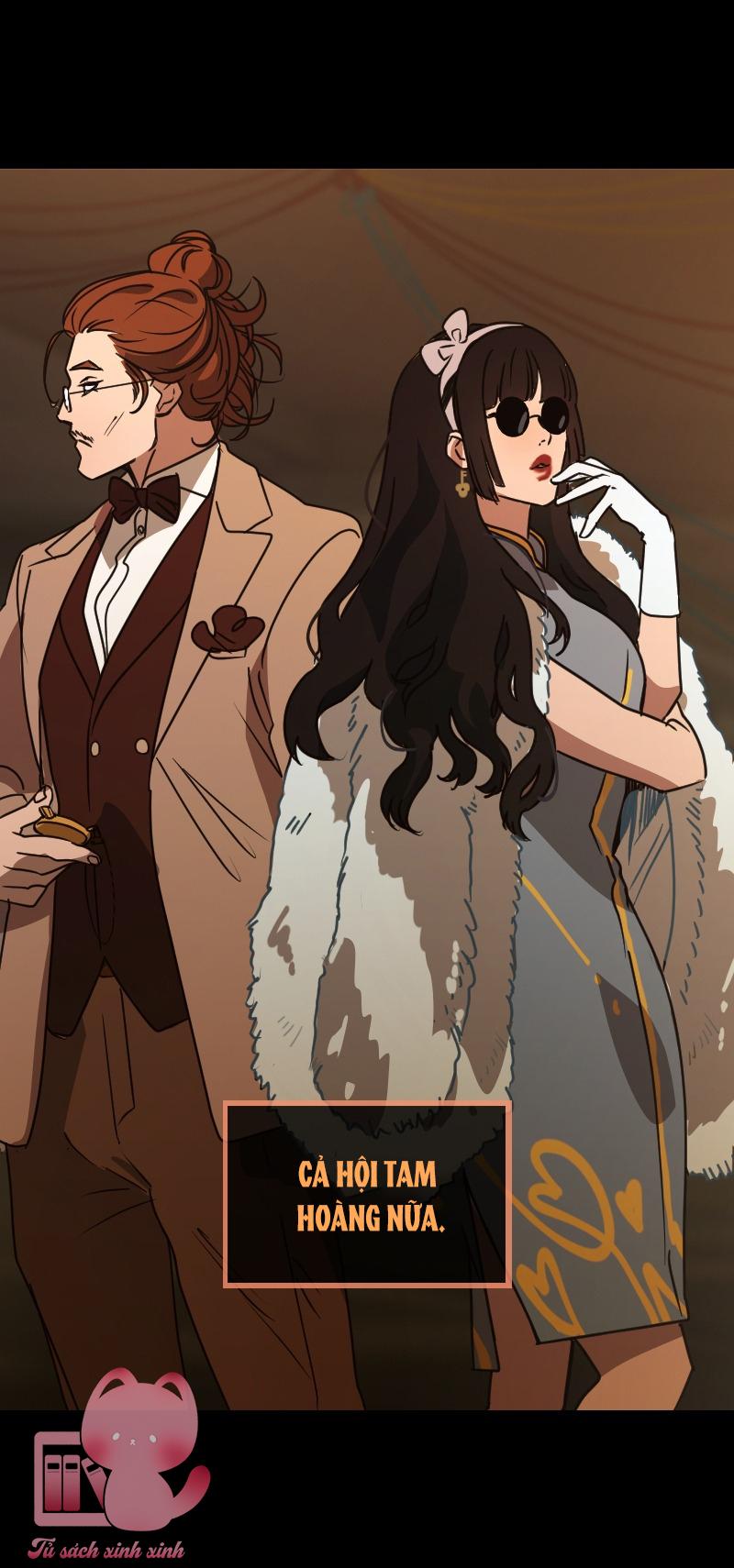 Bảo Mẫu Của Mafia Chap 34 - Trang 4