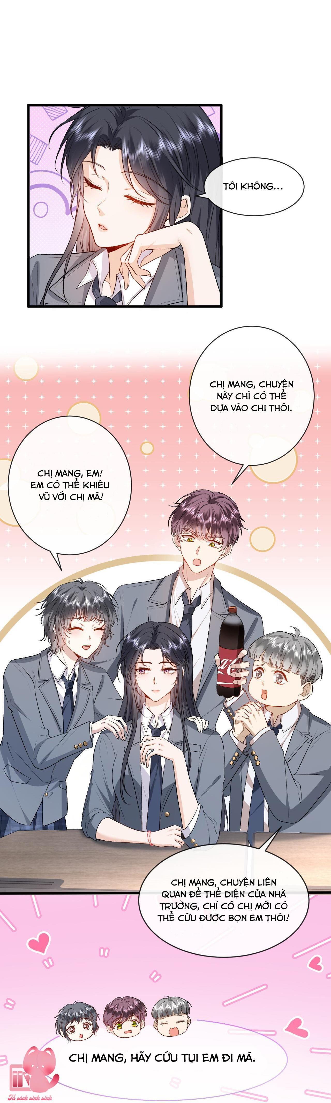 Phu Nhân Mỗi Ngày Đều Tại Tuyến Vả Mặt Chap 37 - Trang 2