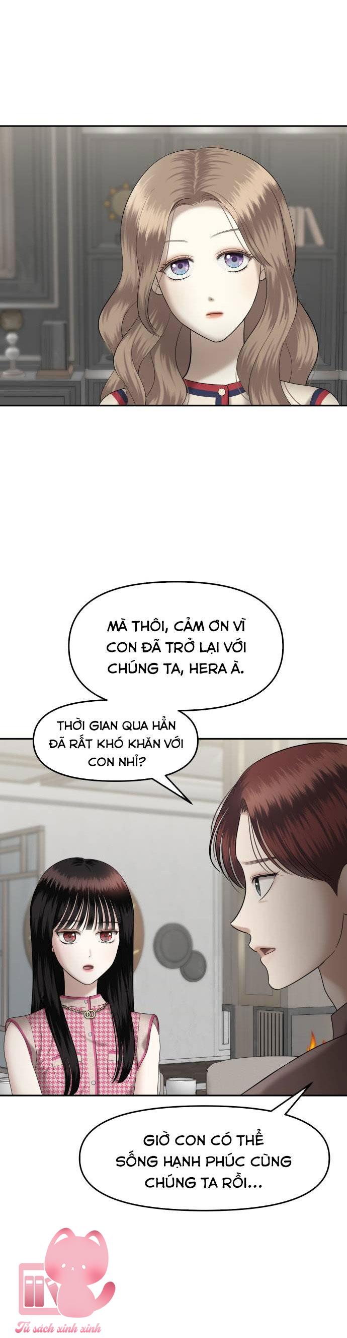 Chị Em Tranh Đấu Chap 10 - Trang 2