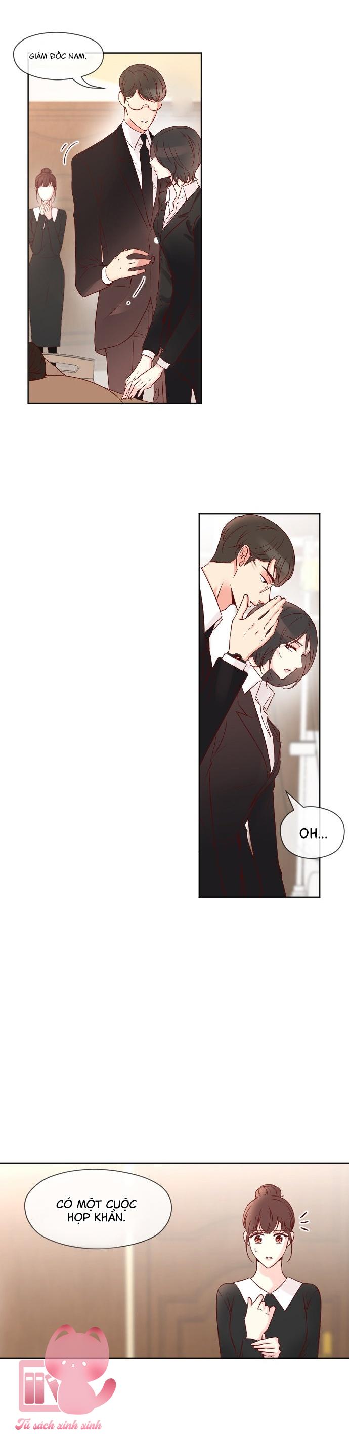 Tôi Sẽ Mang Em Đi Chap 24 - Trang 3