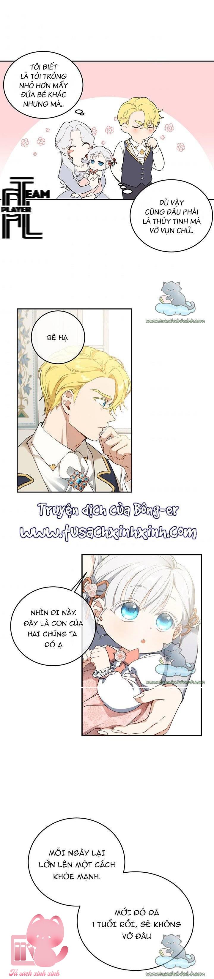 Hướng Về Ánh Dương Lần Nữa Chapter 4 - Trang 4