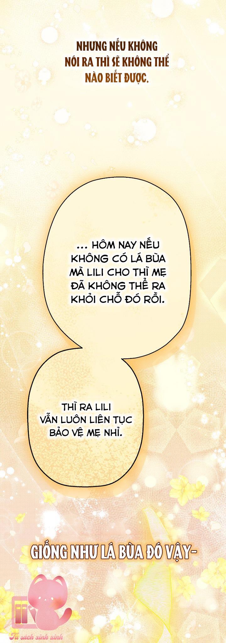 Khế Ước Hôn Nhân Của Mẹ Tôi Chapter 50 - Next Chapter 51
