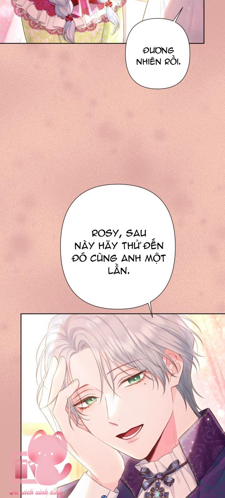 Người Anh Trai Mạnh Nhất Của Tôi Đã Mất Trí Nhớ Chap 20 - Trang 4