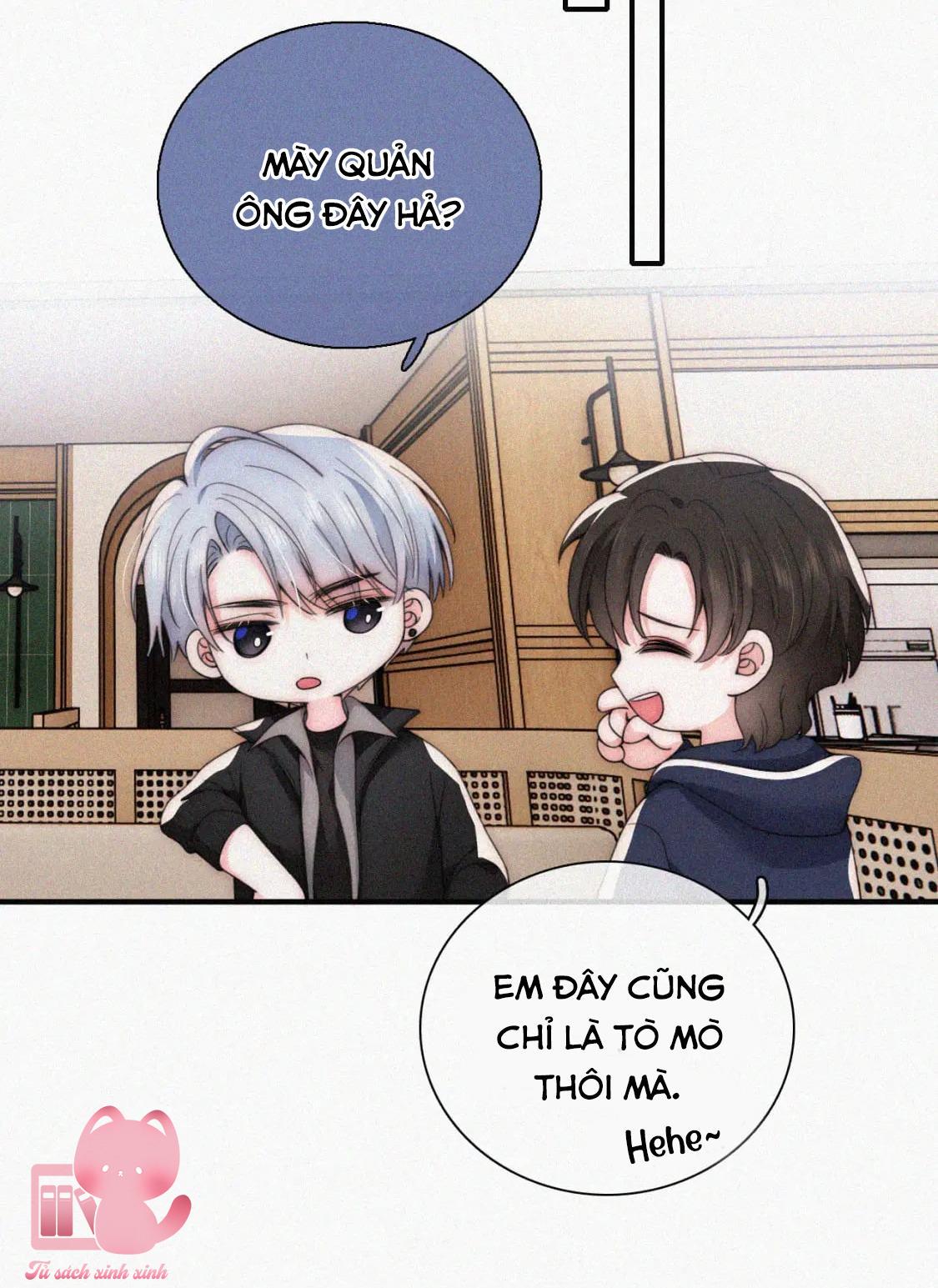 Bệnh Yêu Chap 38 - Next Chapter 38.1