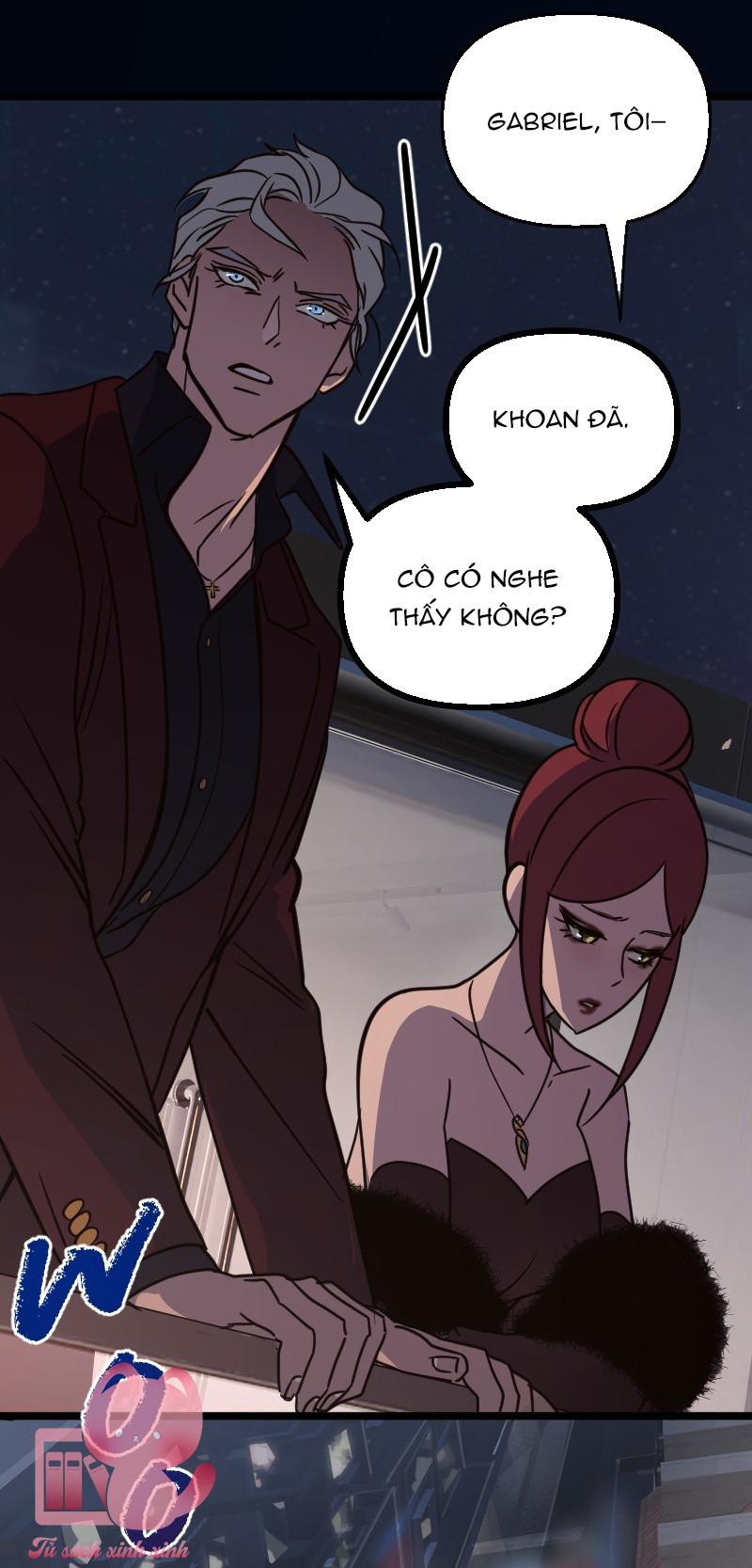 Bảo Mẫu Của Mafia Chap 35 - Trang 4
