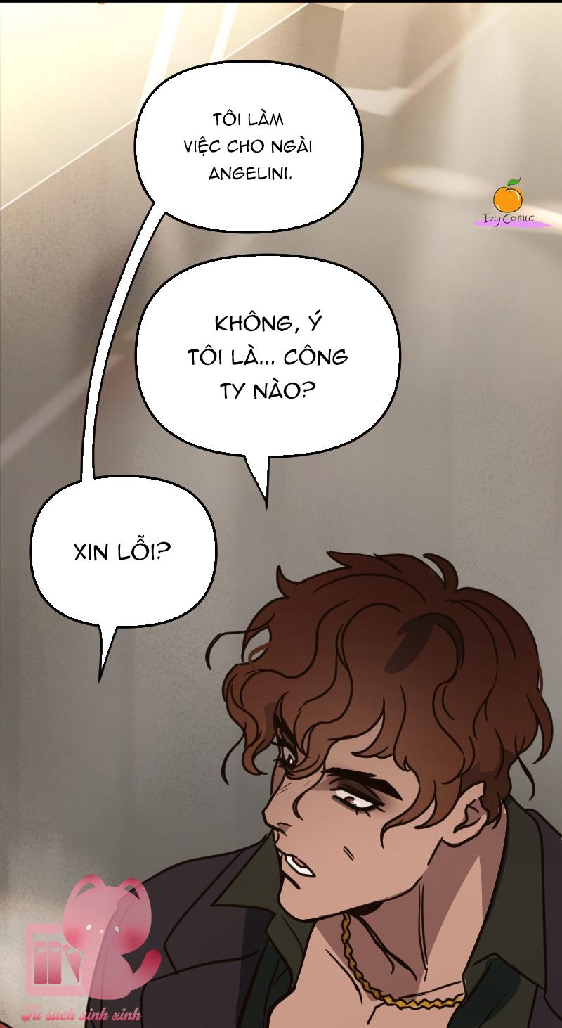 Bảo Mẫu Của Mafia Chap 35 - Trang 4