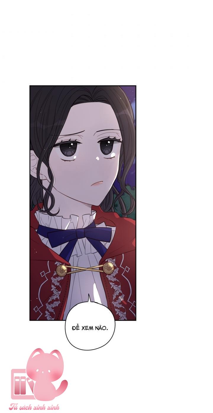 Hoàng Nữ Tóc Đen Chapter 8 - Trang 4