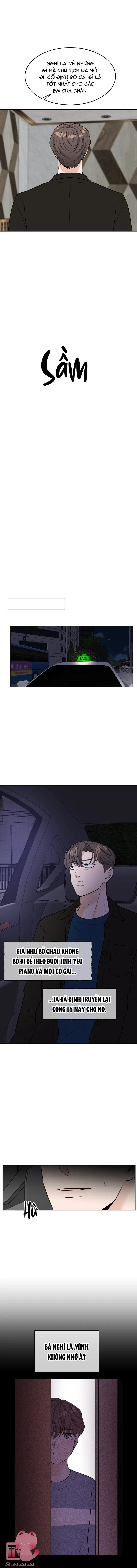 Thời Gian Trở Thành Lý Do Của Đôi Ta Chapter 59 - Next Chapter 60