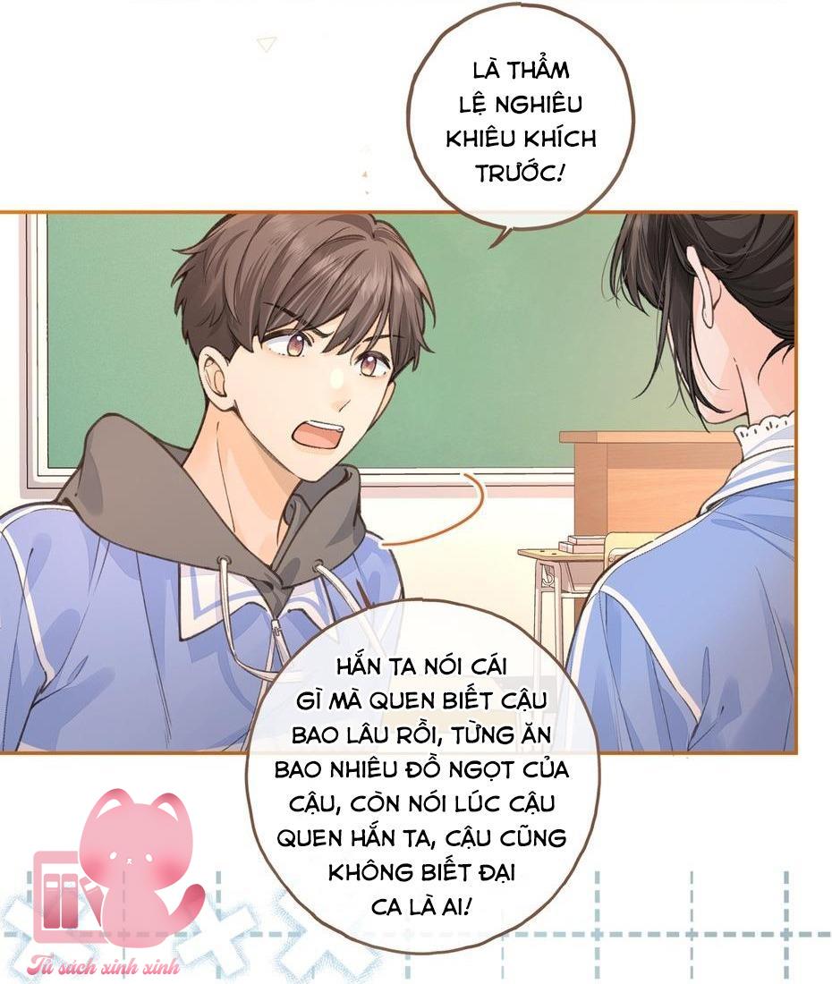 Em Chỉ Muốn Hít Vận Khí Của Anh Chap 74 - Trang 4